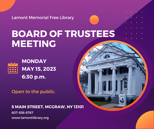 Board of Trustees Meeting