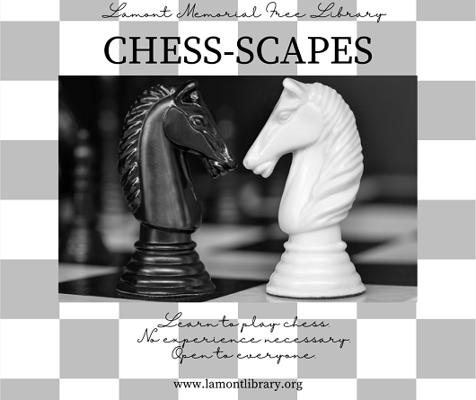 Chess-Scapes