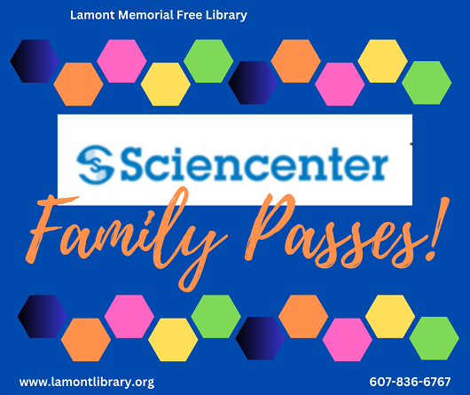 Sciencenter Passes