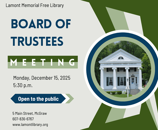 Board of Trustees Meeting Board of Trustees Meeting