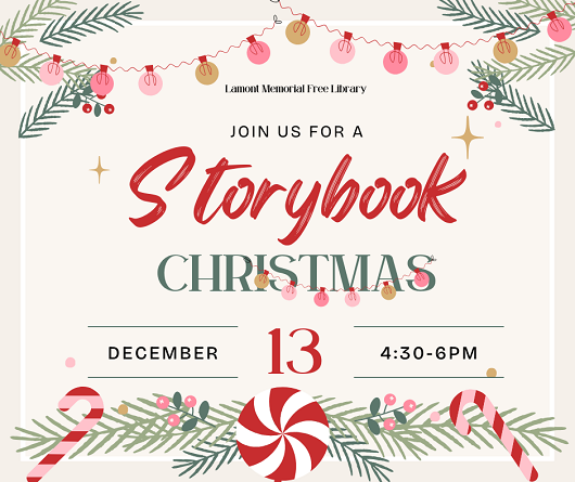 Storybook Christmas Storybook Christmas