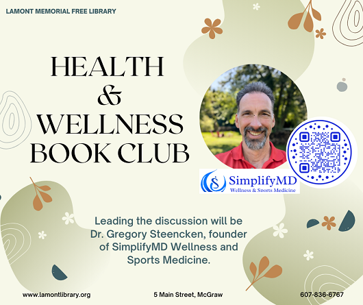 Health & Wellness Book Club