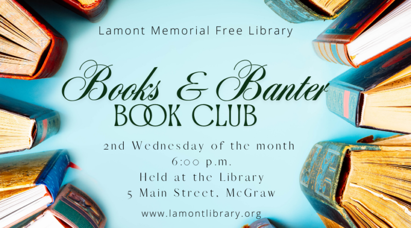Books & Banter Book Club Books & Banter Book Club