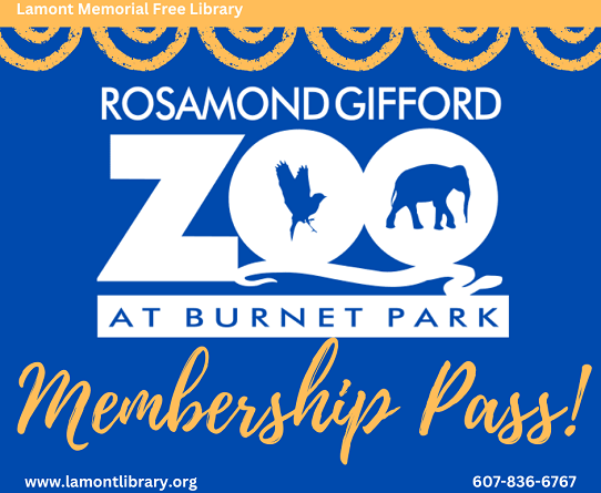 Rosamond Gifford Zoo Pass Rosamond Gifford Zoo Pass