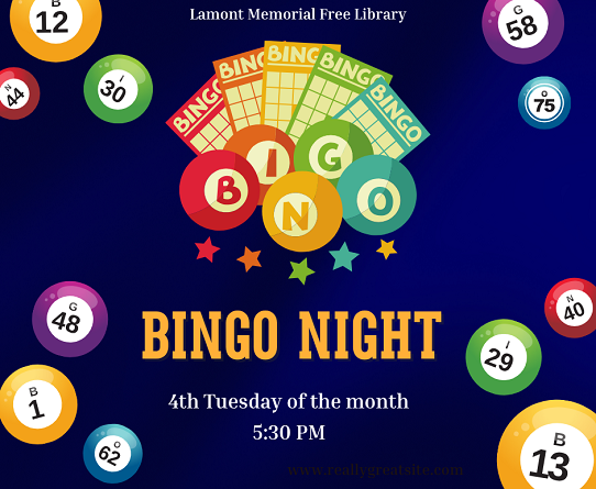 Bingo Night Bingo Night