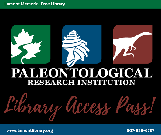 Museum of the Earth Access Pass