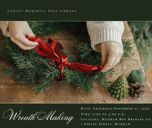 Wreath Making Wreath Making